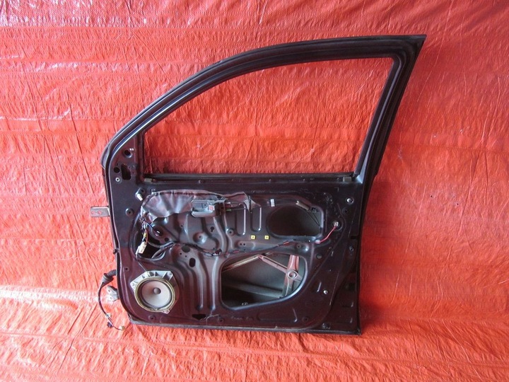 фото №7, Toyota hilux vii 2007 дверь правые перед kpl