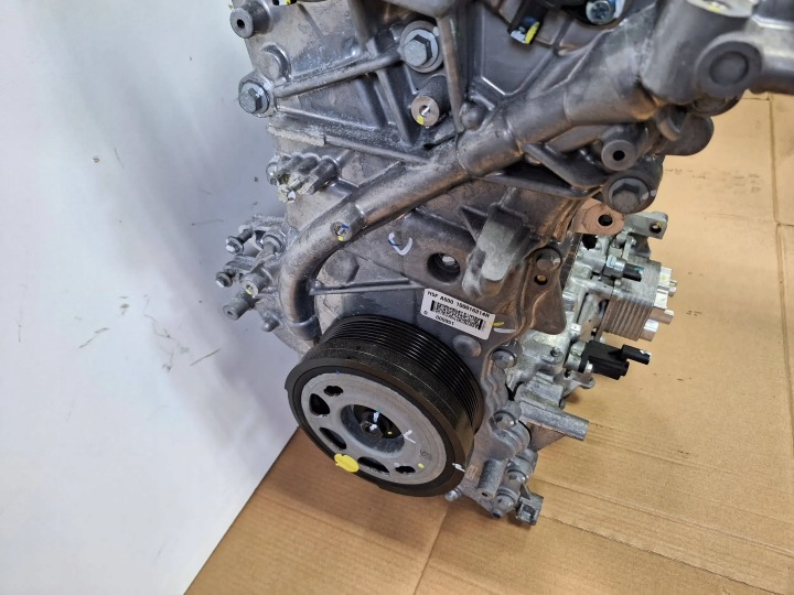 фото №13, Двигатель h5f600 renault austral 1.2 tce e-tech 130km 22-