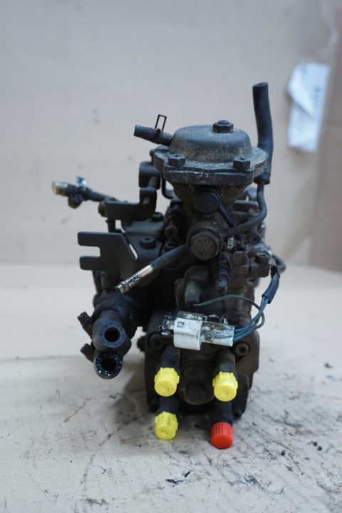 фото №11, Land cruiser 70 lj70 насос впрыскивающий топлива 2,4 td 89r