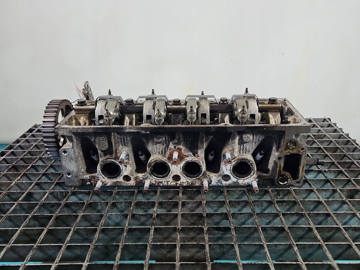 фото №9, Головка dacia sandero i 08-12 k7j 1.4 8v