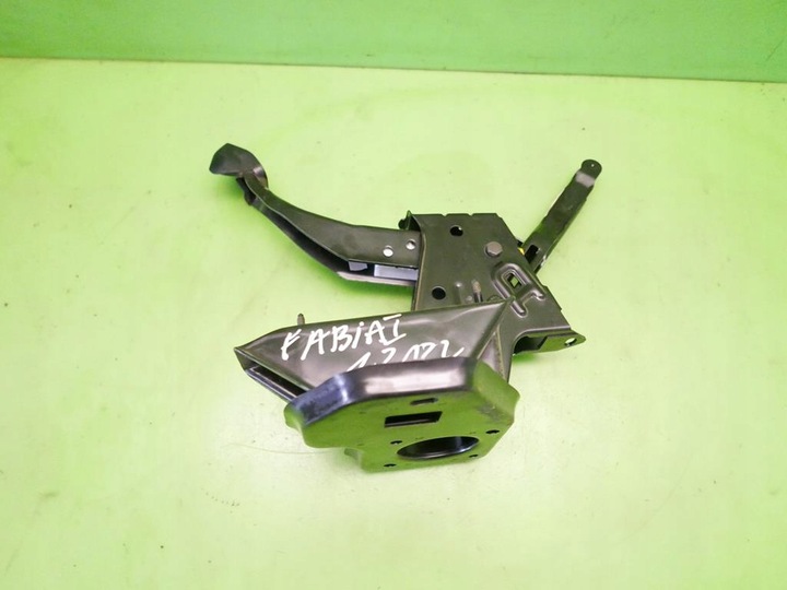 фото №8, Педаль гальма 6q1721115d skoda fabia i 6y 1.2 12v