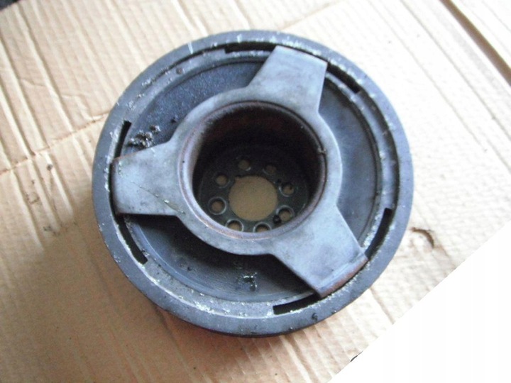 фото №1, Audi a4 a6 a8 passat колесо пасове вала 059105251m