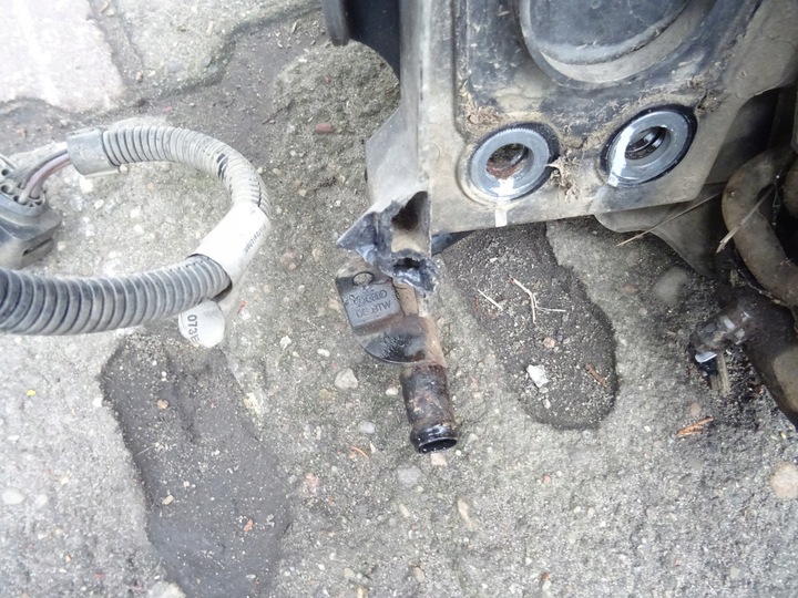 фото №16, Pas переднее усилитель радиатор вентилятор vw touareg i 1 7l0 7l 3.0 tdi