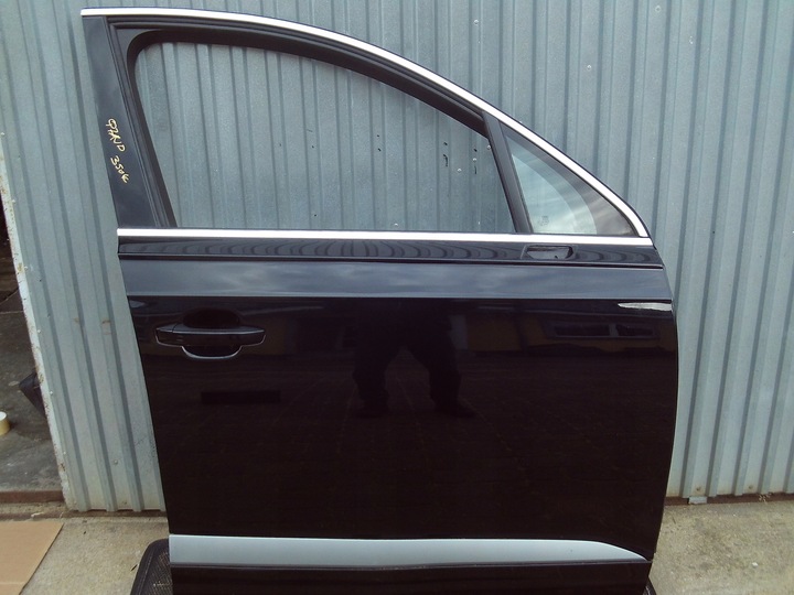 фото №1, Дверь правые audi q7 4m