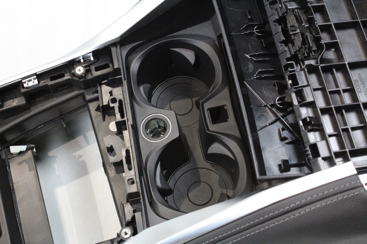 фото №6, Туннель средний подлокотник nić кожа bmw g20 g22