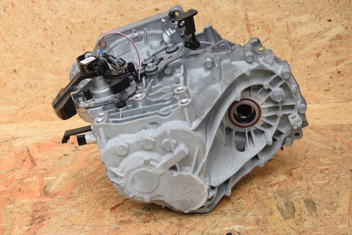 фото №7, Коробка передач коробки передач механічна zg63 kia sportage v hyundai 1.6t gdi 23r нова 0km