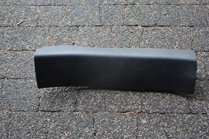 фото №1, Планка защита порога правый зад mazda 6 vi gj ghp968730
