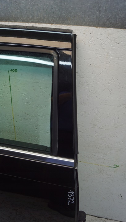 фото №12, Двері правий зад jeep grand cherokee wk iii