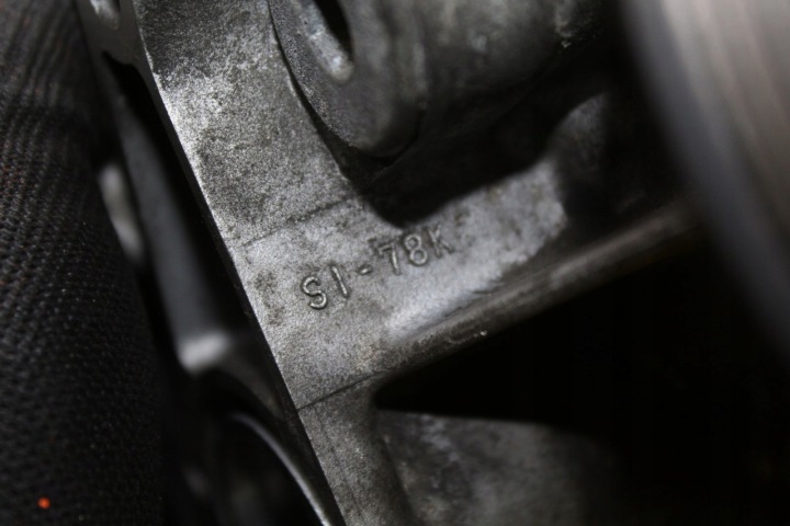 фото №11, Водяна помпа  vitara ii 2.4 b j24b s1b-78k