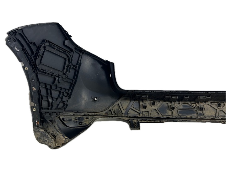 фото №11, Porsche cayenne ii 10- 7p5 бампер зад задний pdc