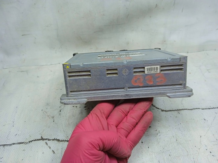 фото №8, Mercedes бортовой компьютер (эбу) 0245451332 mercedes w202 1.8