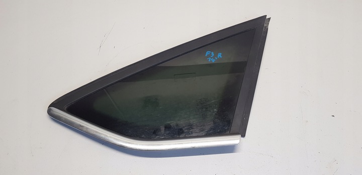 фото №1, Ford focus mk3 hb стекло кузовная зад правая 2014