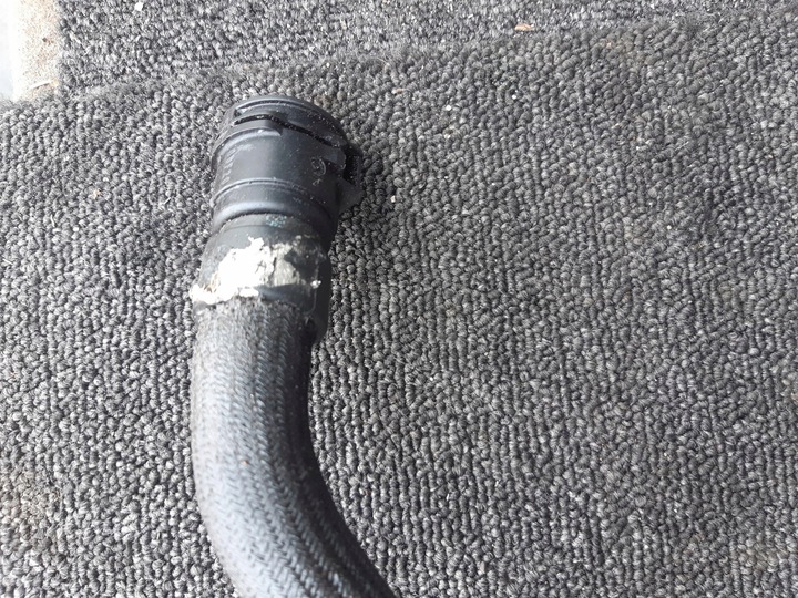 фото №7, Шланг воды 9824370680 peugeot 2008 ii 1.2thp