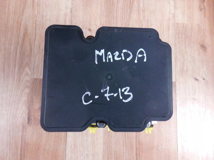 фото №9, Mazda cx3 насос abs 0265956315