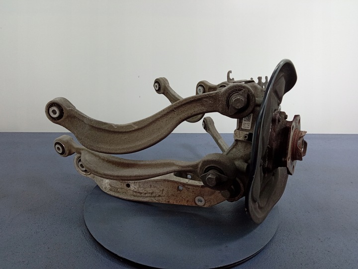 фото №6, Audi q7 ii 4m поворотный кулак зад правая 4m0505432af