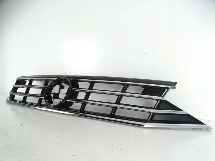 фото №5, Решітка радіатора vw passat b8 3g r-line