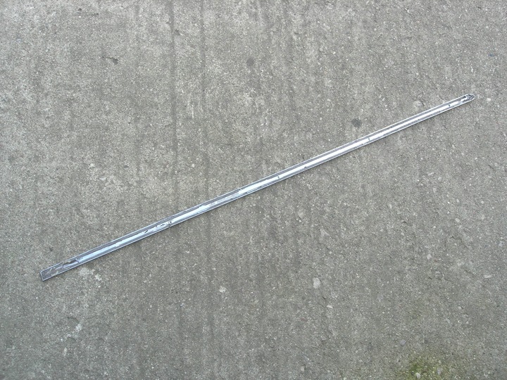 фото №2, Планка хром дверь rp vw passat b6 3c0853516c waw