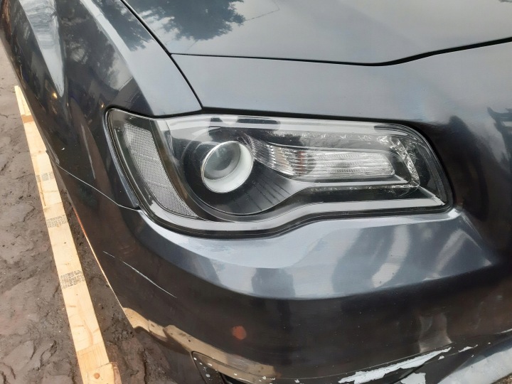 фото №12, Бампер капот крило pas chrysler 300 300s 2018r par фара комплект