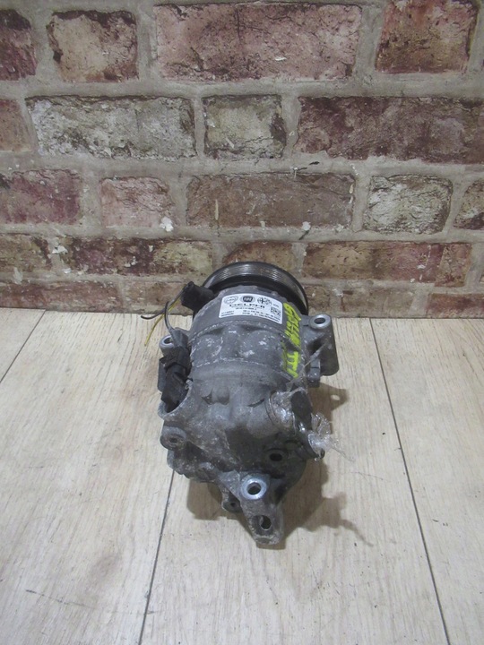 фото №2, Компресор кондиціонера 50509535 alfa romeo giulietta 2.0 jtdm