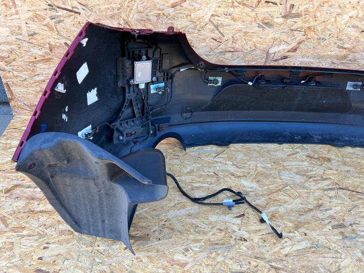 фото №9, Mazda 3 bp бампер sedan камера рік 2021