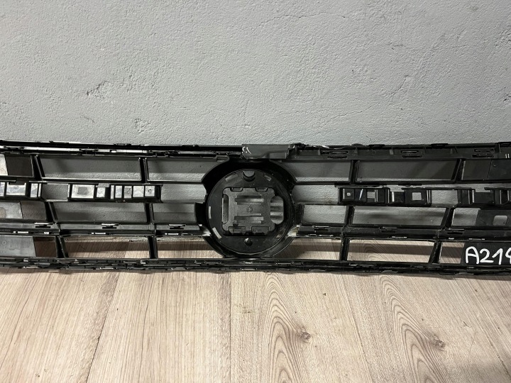 фото №10, Vw tiguan ii рестайлінг решітка радіатора решітка радіатор 5nn853653h