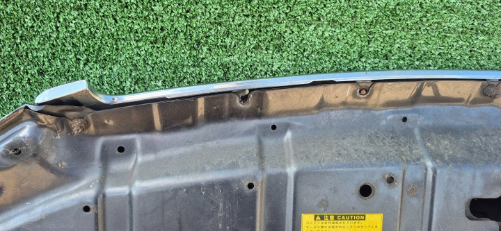 фото №6, Капот кришка двигуна toyota land cruiser j150 09-16