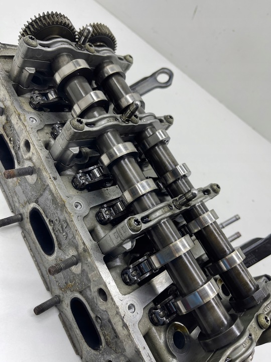 фото №12, Audi a8 a7 a6 c7 3.0 tdi cdu головка двигуна вали розподільний вал ліва комплектна!
