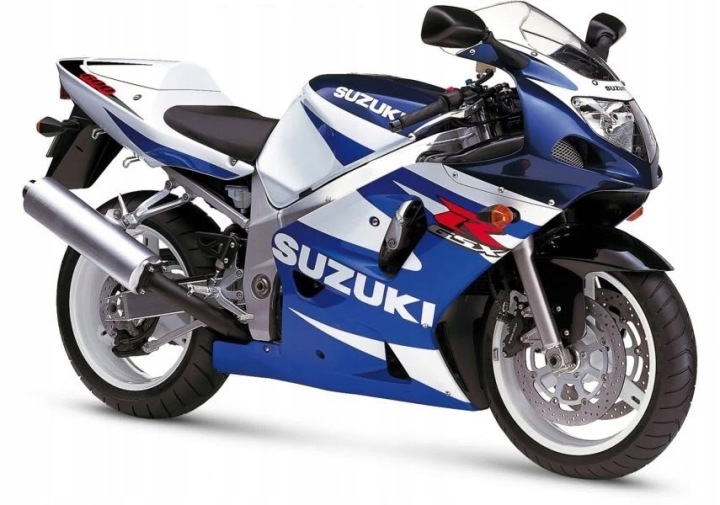 фото №9, Suzuki gsxr 600 k1 k2 k3 радіатор основний
