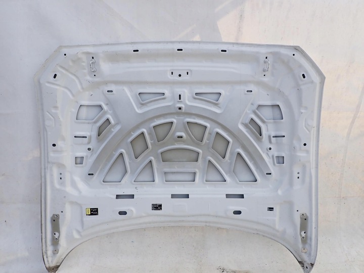 фото №14, Volvo v60 ii 2 s60 iii 3 18- капот крышка двигателя