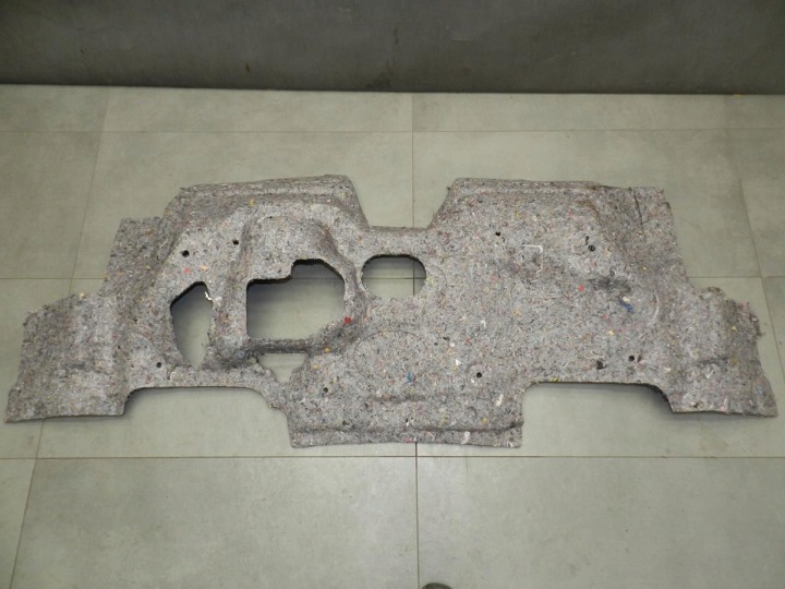 фото №5, Vw polo 6r шумоизоляция стены перегородка 6r1863925c