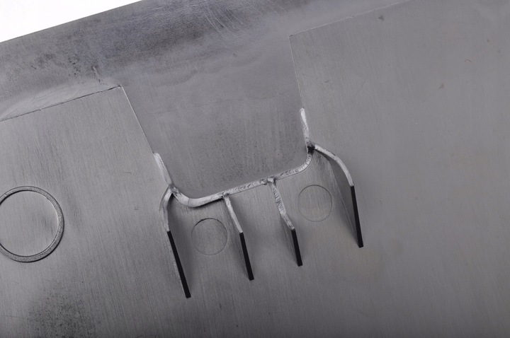 фото №6, Volvo v60 ii захист стійка пластик ліва 31479221