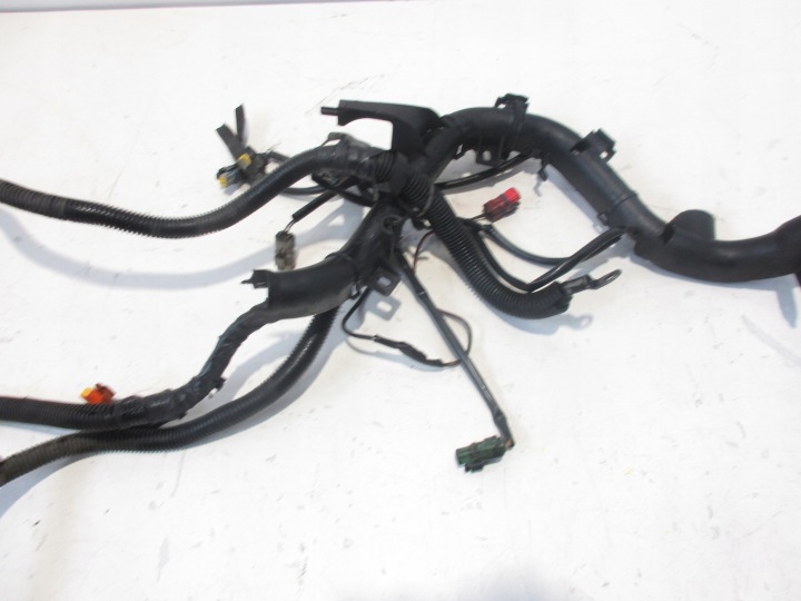 фото №6, Fiat ulysse ii 2002-2010 2.0 jtd rhw 109km джгут instalacjia двигуна