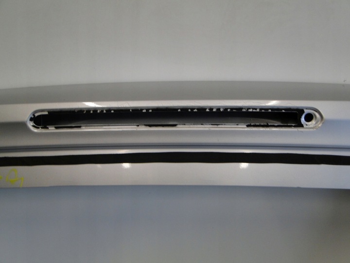 фото №14, Mercedes vito 447 w447 крышка багажника задняя зад a4477403900