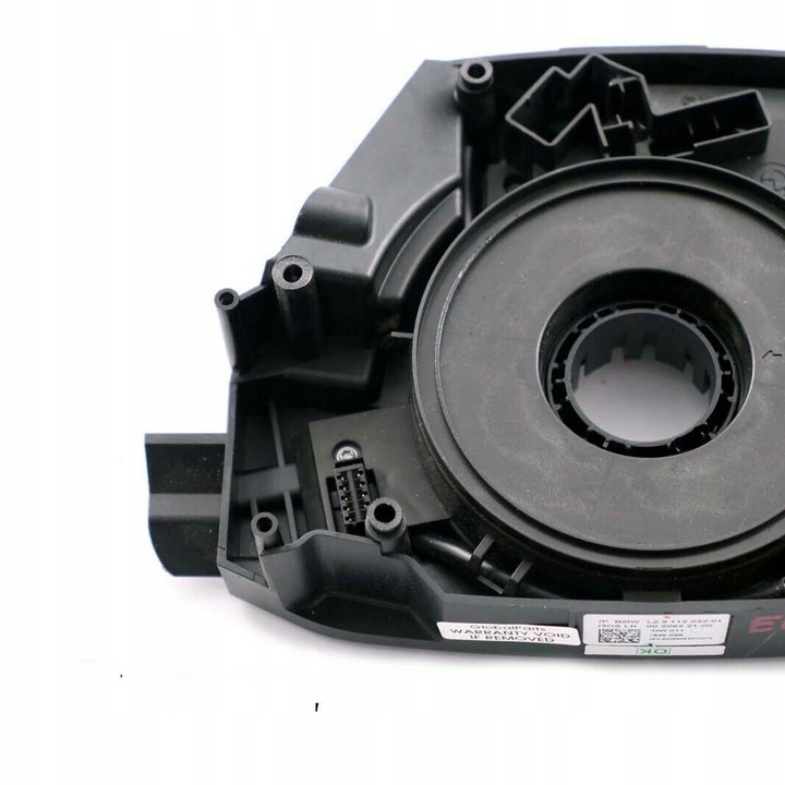 фото №9, Bmw e60 e61 e63 e64 модуль руль лента шлейф 9115165