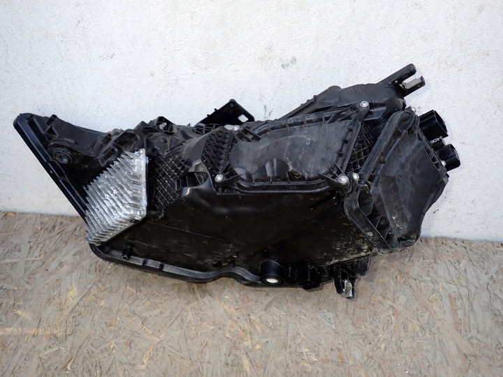 фото №4, Лампа права фара праві повний led matrix audi a6 c8 4k 2018- 4k0941036