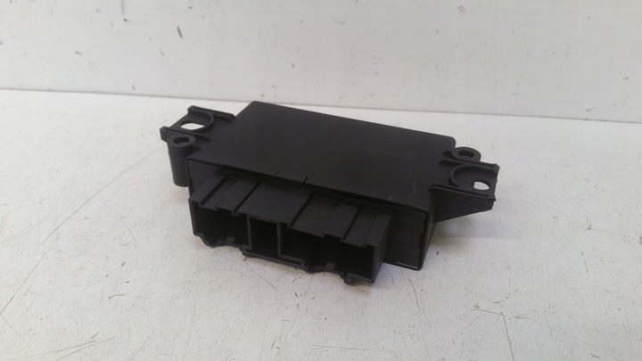 фото №2, Модуль pdc hu5t15k866ce ford fiesta mk8