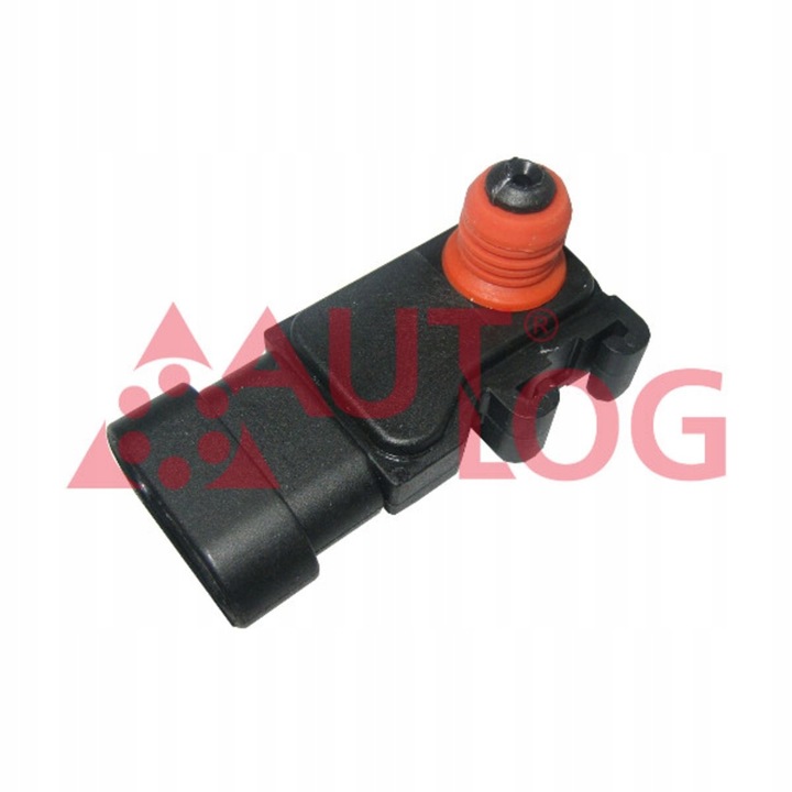 фото №3, Датчик тиску колектор повітропровід. autlog as4912