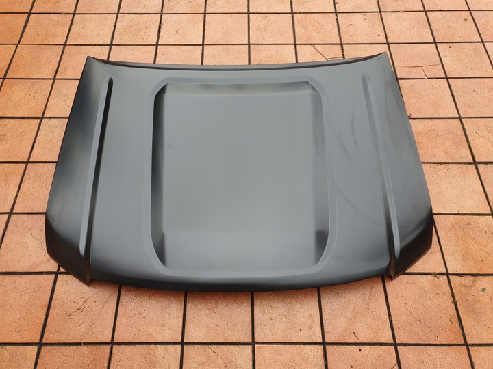 фото №3, Gmc canyon 15-21 капот alu