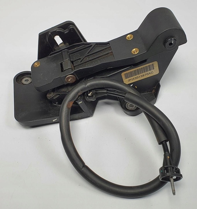 фото №1, Основа педаль газу jeep cherokee wh p53013870ac