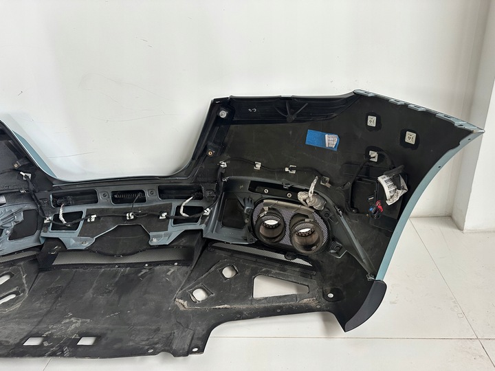 фото №12, Ferrari roma f169 бампер зад задній комплектний оригінальний