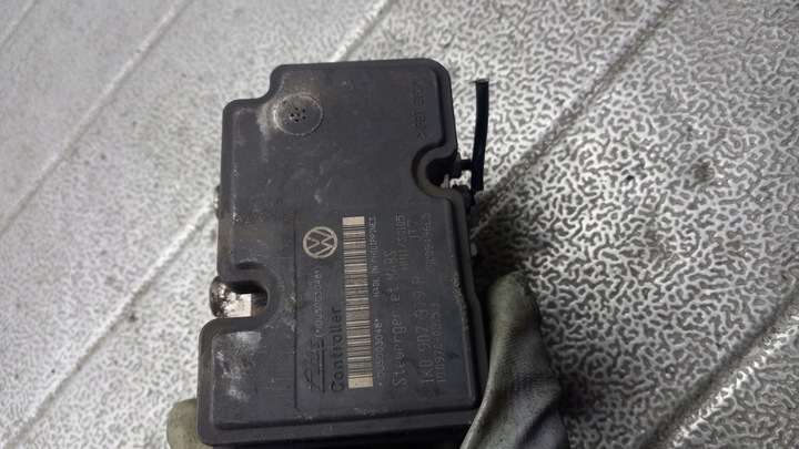 фото №6, Насос abs skoda octavia ii 05r універсал 1.9tdi 1k0614117h