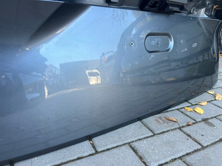 фото №14, Кришка зад задня nissan ariya