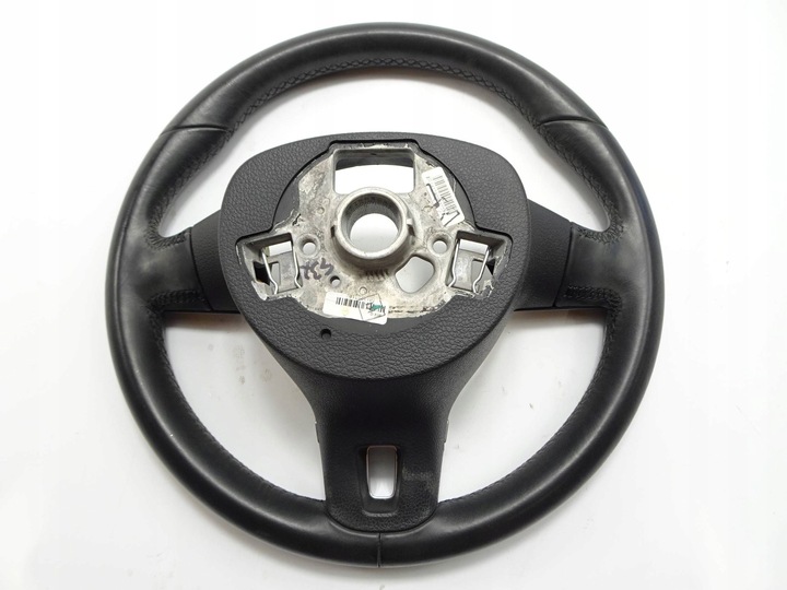 фото №13, Кермо шкіра volkswagen golf vi