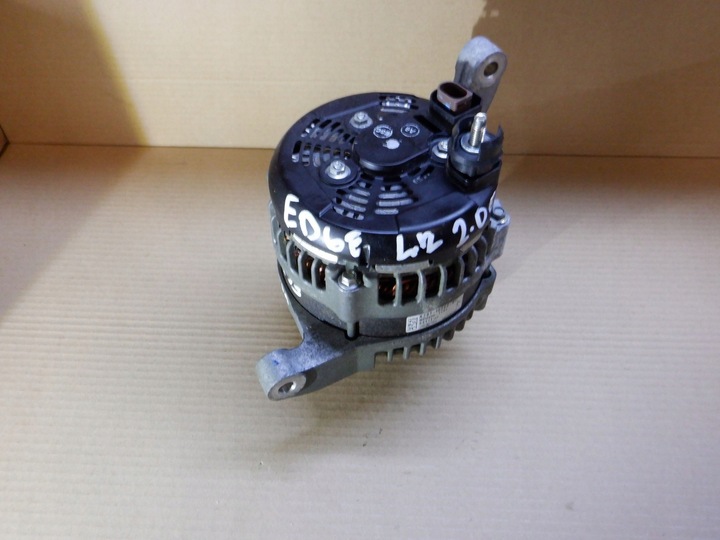 фото №1, Генератор ford edge рестайлинг usa 2.0 ecoboost