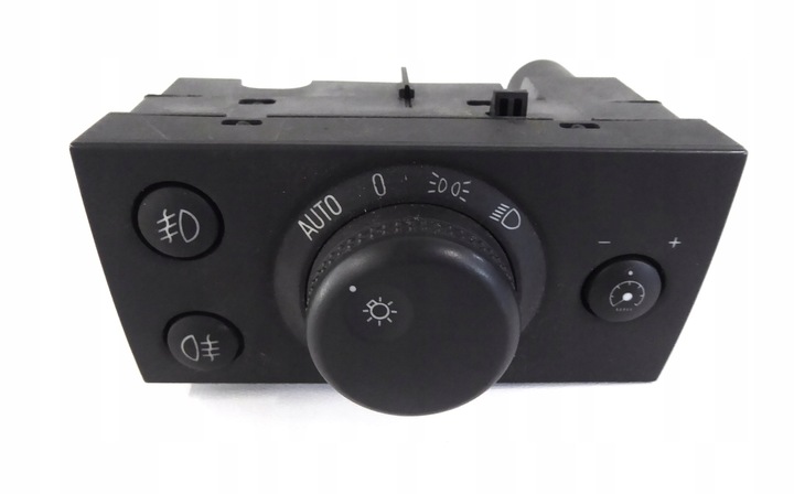 фото №1, Панель выключатель света opel vectra c signum