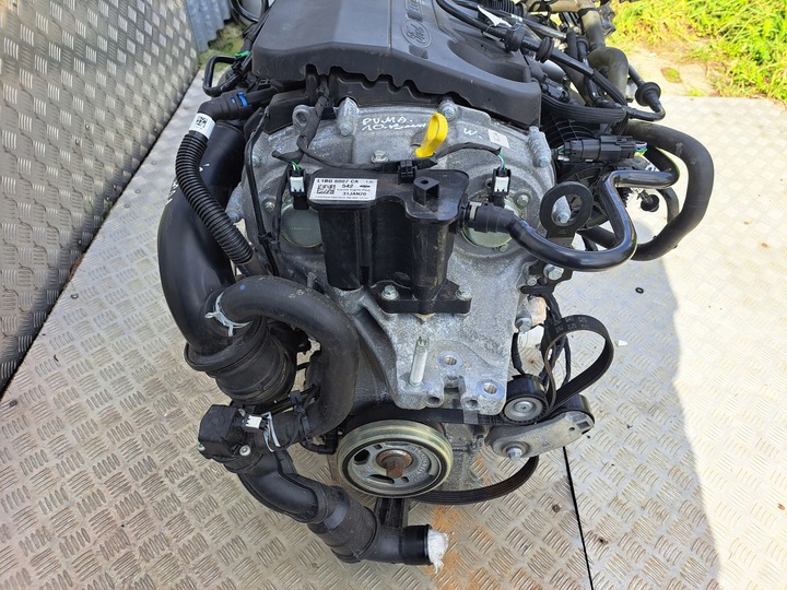 фото №6, Ford puma 2020r 1.0 ecoboost двигун комплектний bzja