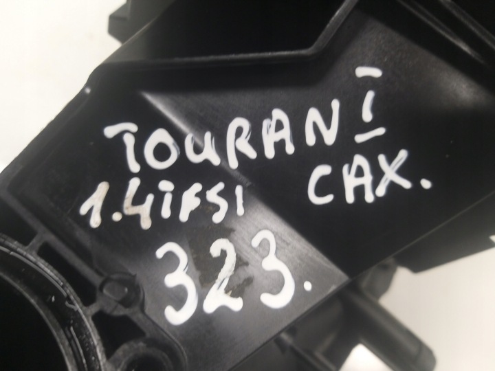 фото №10, Колектор впускний  1.4 tsi cax vw touran golf vi passat altea 03c129711ad