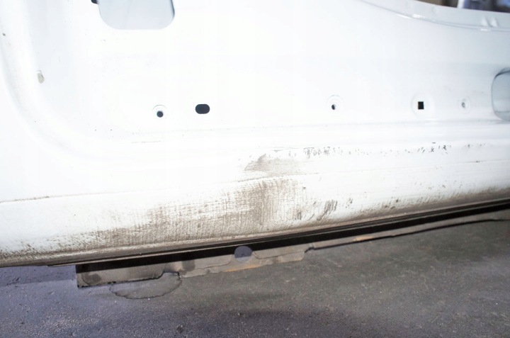 фото №6, Vg372 opel combo iv e ^ чверть крило праве зад білий jadeweiss g20