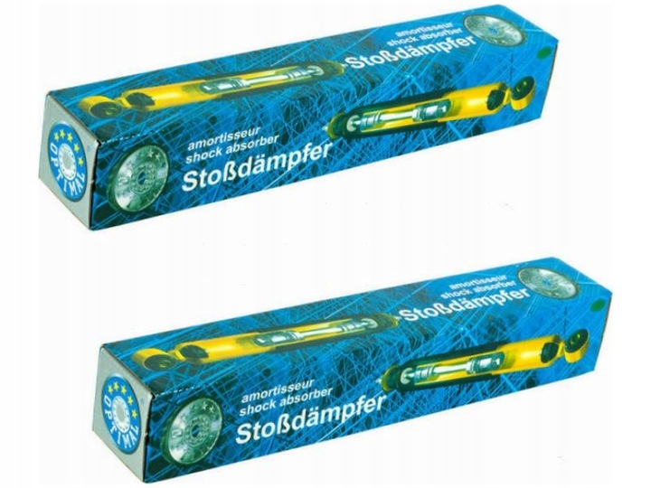 фото №1, Амортизатори зад optimal a-3492g