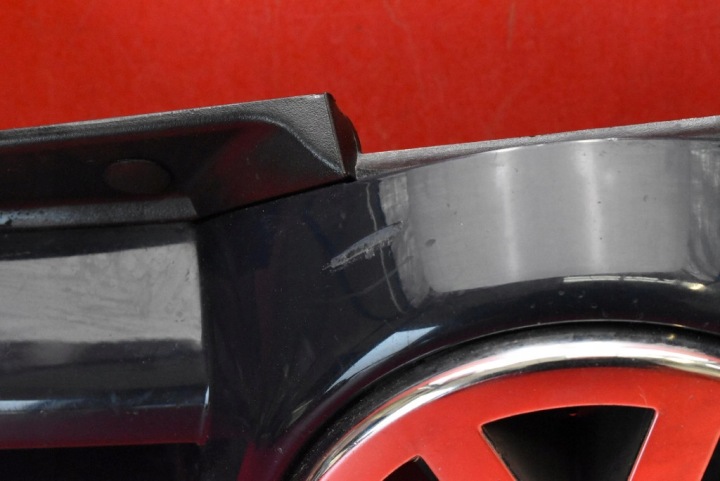 фото №5, Решётка решётка радиатора la5g 1k0853655a vw golf 5 v 03-09